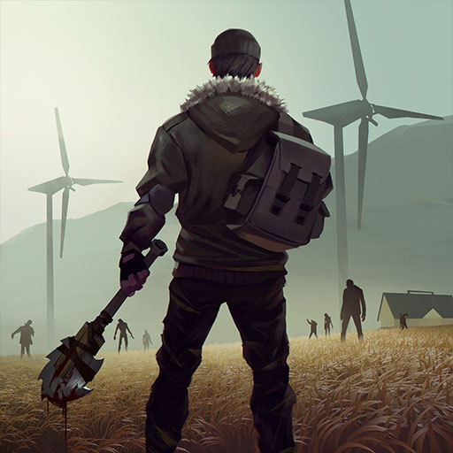Icon Last Day on Earth APK Mod 1.36.0 (Dinheiro infinito)